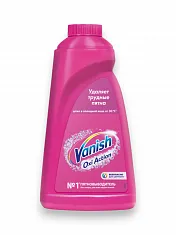 VANISH - 1л Пятновыводитель для цветного (12шт*кор)