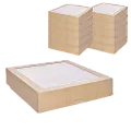 1EA OneBox коробка с окном 1500мл [150шт] 200х200х48 