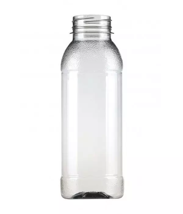 Бутылка + крышка (PET)  250мл "Сок" (100шт)  