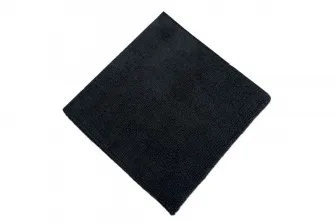 Микрофибра 30х30 - Черная 220гр (400шт*кор)
