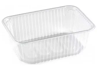 186х132 Контейнер 1000мл - 100шт прямоугольный (5уп*кор)
