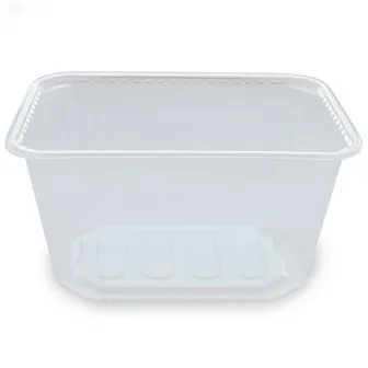 186х132 Контейнер 1500мл - 100шт прямоугольный (5уп*кор)