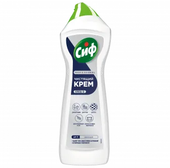 СИФ - Чистящий крем 750мл, актив фреш (8шт*кор)