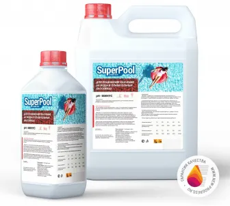 ЖМС SuperPool рН-минус 30л