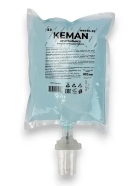 Keman аналог Tork Сенсор 800мл Пена в картридже (6шт*кор)