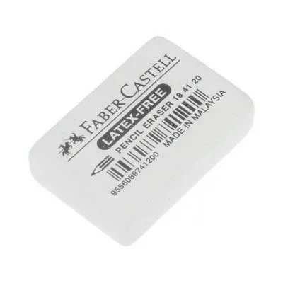 Ластик Faber-Castell (12шт*кор)