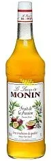 Сироп Monin Маракуйя 1л 