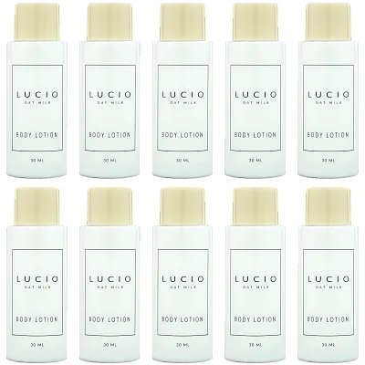 Лосьон для тела для гостиниц, флакон 30 мл, Lucio, 300 шт
