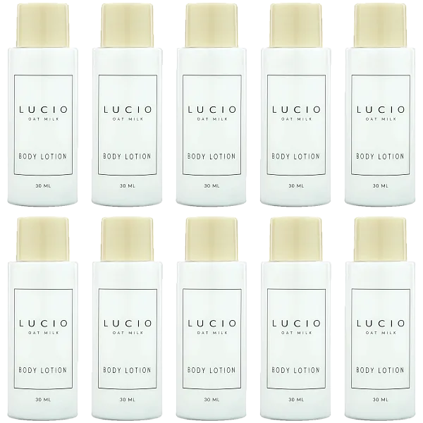 Лосьон для тела для гостиниц, флакон 30 мл, Lucio, 300 шт