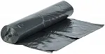 Мешки для мусора 120 л чёрные, 30 шт в рулоне, 70×110 см, Tesgo (4 шт/кор)