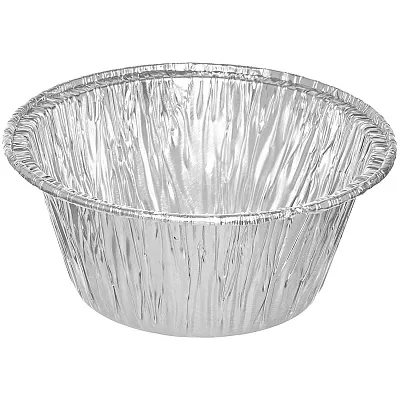 Форма для маффинов алюминиевая 86×55×35 мм, 100 шт (20 уп/кор)