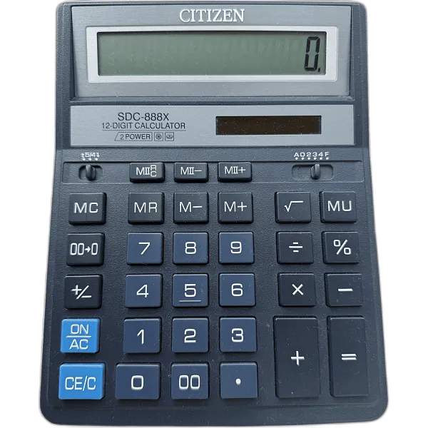 Калькулятор SKAINER SK-777M