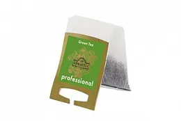 Чай Ahmad Tea зелёный листовой в пакетиках для чайника, 5 г, 20 шт