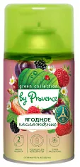 Освежитель воздуха by Provence «Ягодное наслаждение», сменный баллон универсальный, 250 мл (12 шт/ко
