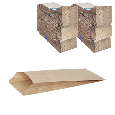 Конверт из пергамента для столовых приборов, 100 шт (20 уп/кор)