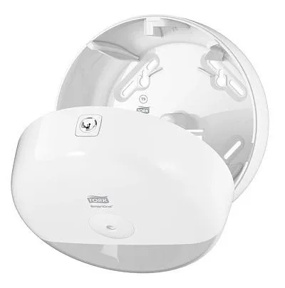 Диспенсер с центральной вытяжкой для туалетной бумаги Tork SmartOne