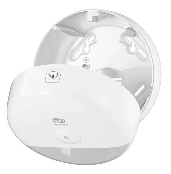 Диспенсер с центральной вытяжкой для туалетной бумаги Tork SmartOne