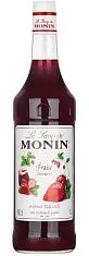 Сироп Monin Клубника 1л 