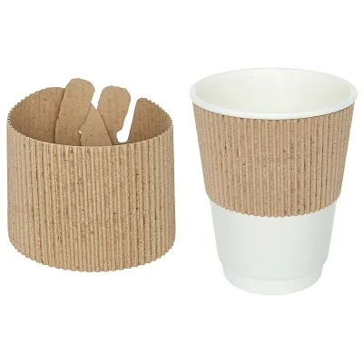 DE Cup-keeper Манжет для стакана - 100шт (11уп*кор)