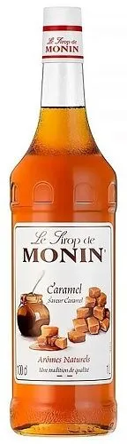 Сироп Monin Карамель 1л 