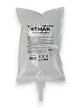 KEMAN аналог Tork 1л Жидкое мыло в картридже (6шт*кор)
