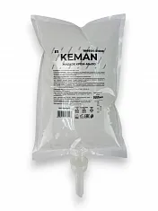 KEMAN аналог Tork 1л Жидкое мыло в картридже (6шт*кор)