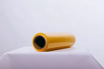 Плёнка ПВХ пищевая 8 мкм, 45 см × 600 м