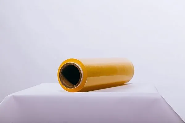 Плёнка ПВХ пищевая 8 мкм, 45 см × 600 м