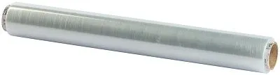 Плёнка пищевая особо прочная 8 мкм, 45 см × 200 м (9 шт/кор)