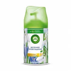 Airwick - Весеннее пробуждение | сменный баллон 250мл (6шт*кор)  