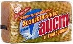 Хозяйственное мыло 70% с глицерином, 150 г (60 шт/кор) ЧЗ