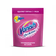 VANISH - 1кг для Цветного, порошок для удаления пятен (6шт*кор) 
