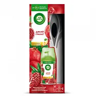 Набор Airwick автоматический - Дикий гранат (4шт*кор) диспенсер, батарейки, баллон