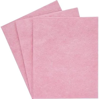 Салфетка вискозная 30×38 см, 3 шт, плотность 80 г/м², LM (38 шт/кор)