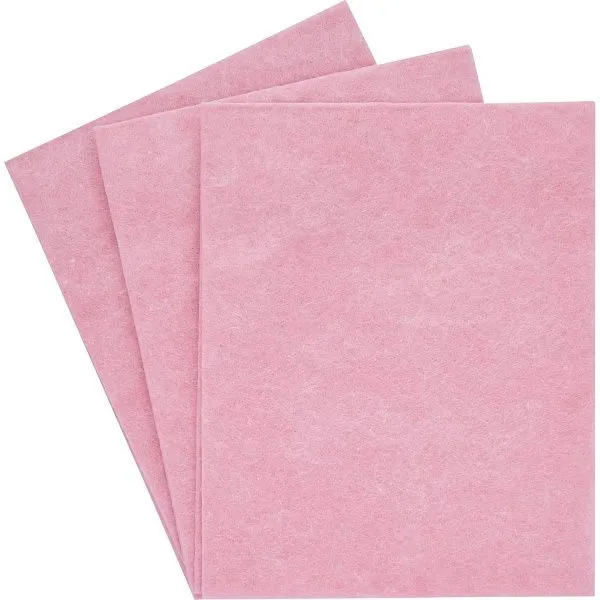 Салфетка вискозная 30×38 см, 3 шт, плотность 80 г/м², LM (38 шт/кор)