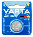 Батарейки CR2025 - Varta Германия