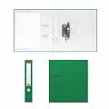 Папка-регистратор с арочным механизмом ErichKrause, Standard, А4, 50 мм, зеленый