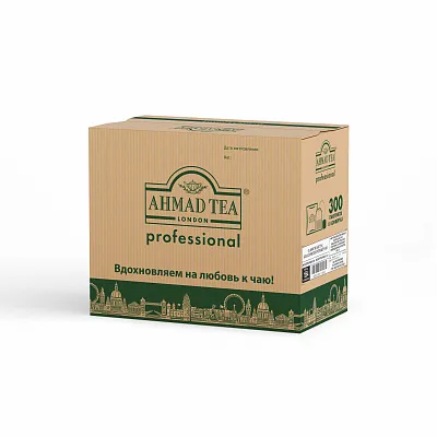 Ahmad Tea чaй в пакетиках 2гр - [300шт] черный классический