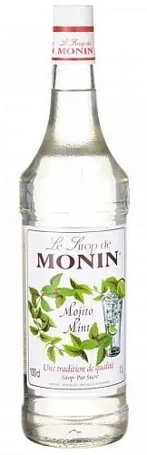 Сироп Monin Мохито Минт 1л 