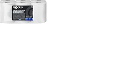 Бумажные полотенца в рулоне под систему Tork Smart, 2 слоя, 150 м [6 шт]