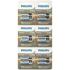 Батарейки АА - Philips 2шт