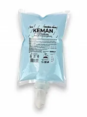 Мыло-пена (аналог Tork) Keman, 1 л, картридж (6 шт/кор)