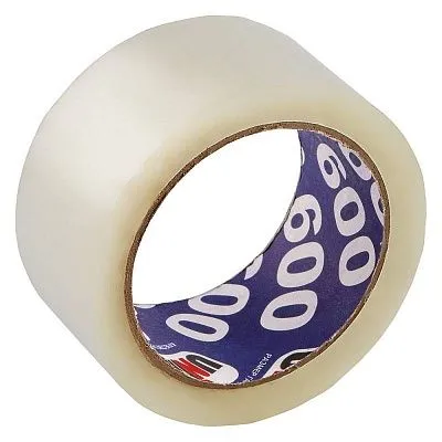 Скотч прозрачный 48х60м (36шт*кор)