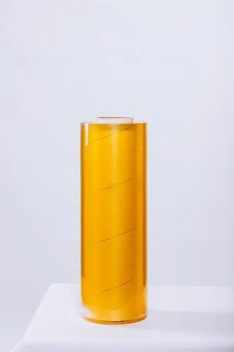 Плёнка ПВХ пищевая 8 мкм, 45 см × 600 м