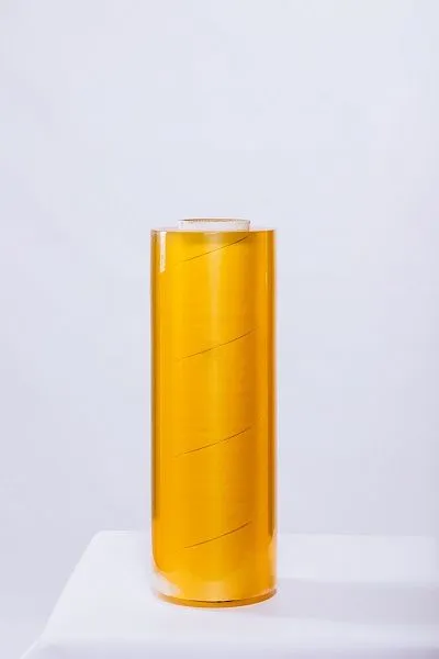 Плёнка ПВХ пищевая 8 мкм, 45 см × 600 м
