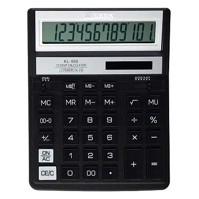 Калькулятор KLERK KL-888/241802