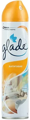Glade - Антитабак | Освежитель воздуха 300мл (12шт в упак)