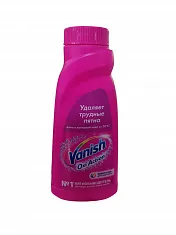 VANISH - 450мл Пятновыводитель для цветного (21шт*кор)