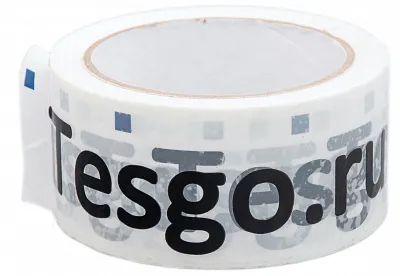 Скотч прочный 48х66м Tesgo (36шт*кор)