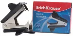 Антистеплер с фиксатором ErichKrause Elegance Classic, черный (в коробке по 1 шт.)